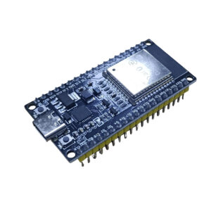 Placa de Desarrollo WiFi + Bluetooth — ESP32 (USB-C, 38 Pines)