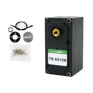 Servo Inteligente de Bus Serial YB-SD15M (15 Kg)