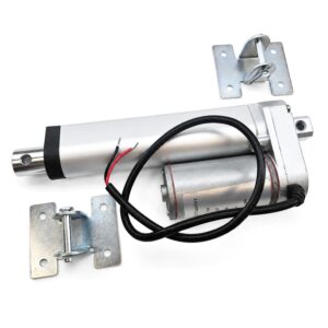 Actuador Lineal Uso Pesado XDHA12 — 12V, 100mm (122KG)