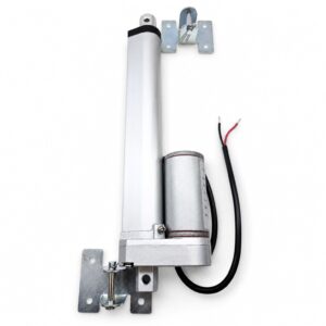 Actuador Lineal Uso Pesado XDHA12 — 12V, 200mm (122KG)