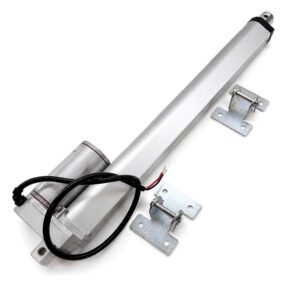 Actuador Lineal Uso Pesado XDHA12 — 12V, 300mm (122Kg)