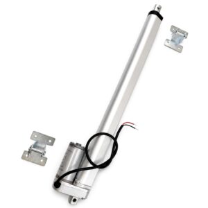 Actuador Lineal Uso Pesado XDHA12 — 12V, 400mm (122KG)