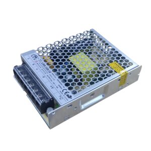 Fuente de Alimentación Conmutada Ultradelgada — 12V, 10A