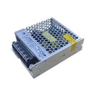 Fuente de Alimentación Conmutada Ultradelgada — 12V, 5A