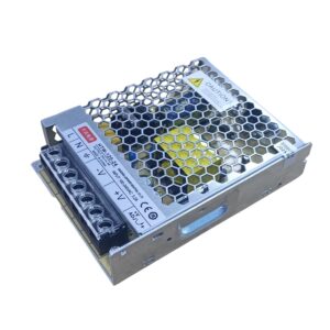 Fuente De Alimentación Conmutada Ultradelgada — 24V, 5A