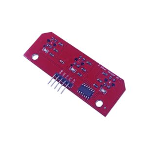 Módulo Seguidor de Linea TCRT5000 — 3 Canales