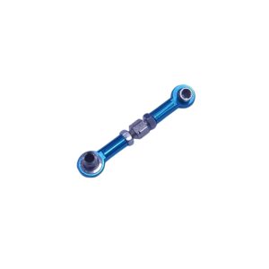 Brazo Ajustable de Aleación de Aluminio — 48mm