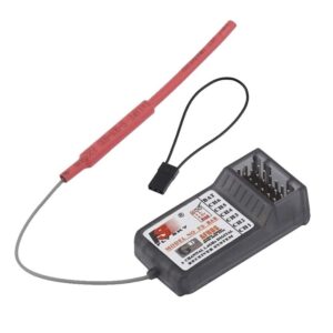 Receptor de 6 canales FlySky — FS-R6B