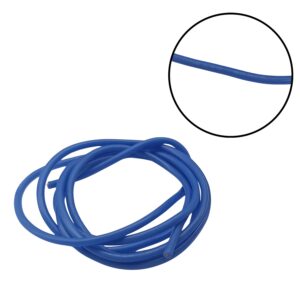 Cable Siliconado Azul AWG 18 – Metro