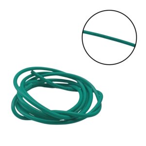 Cable Siliconado Verde AWG 18 – Metro