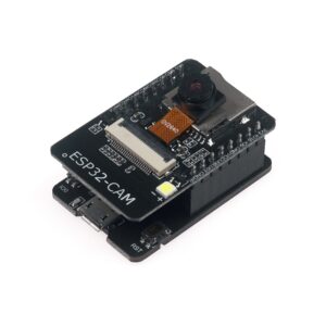 Tarjeta de Desarrollo ESP32-CAM-MB con Módulo OV2640
