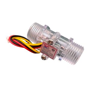 Sensor de Flujo de Agua DN15 — S201C