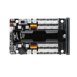 Tarjeta de Expansión Super:bit 2.0 (Para BBC Micro:bit)