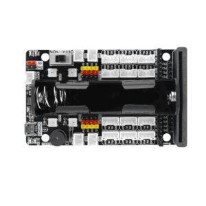 Tarjeta de Expansión Super:bit 2.0 (Para BBC Micro:bit)